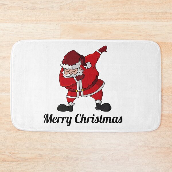 Item preview, santa claus dab merry christmas  designed and sold by atevern.