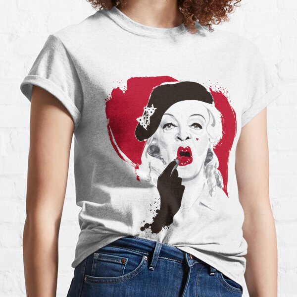 Baby Jane /&Joan Crawford But Ya Are Blanche Ya Are In That Chair Vintage T-Shirt