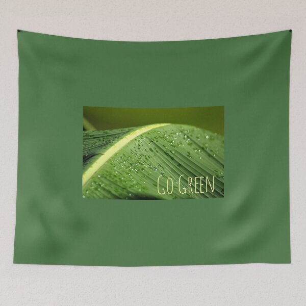 Item preview, Go Green! Go Fresh! designed and sold by gphotobox.