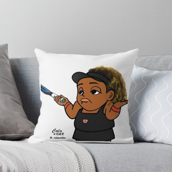 Item preview, Naomi osaka  designed and sold by Colacatlee.