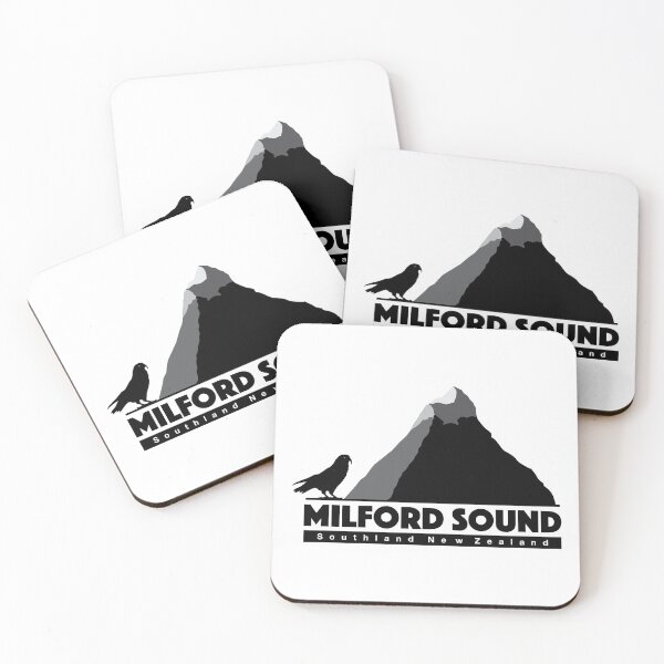 Item preview, MILFORD SOUND, Southland, New Zealand designed and sold by Kiwidom.