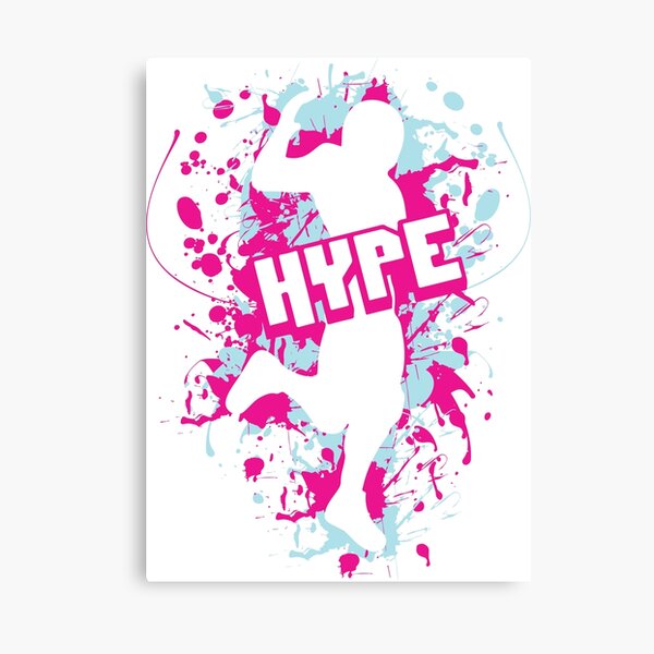 Hype Dance Wall Art Redbubble - roblox new emotes update 2019 hype dance point 2 roblox emotes