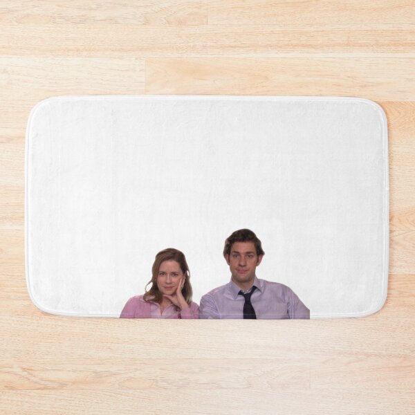 Item preview, pam and jim the office confessional designed and sold by calamity02.