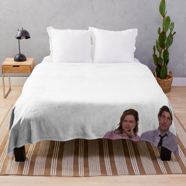 Item preview, pam and jim the office confessional designed and sold by calamity02.