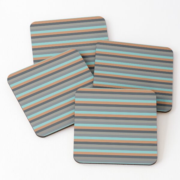 Item preview, Stripey 10 designed and sold by anthromahe.