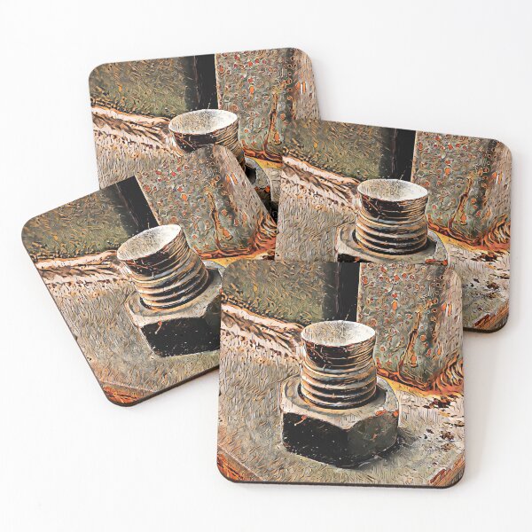 Item preview, NUT AND BOLT TRILOGY - ONE designed and sold by mister-john.