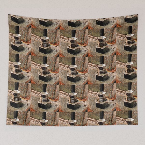 Item preview, NUT AND BOLT TRILOGY - ONE designed and sold by mister-john.