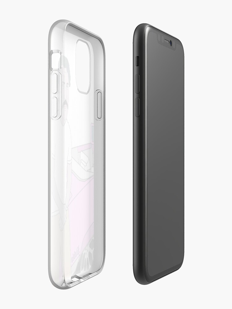 Coque iPhone « Pablo Escobar Dessin animé drôle de Lowrider », par thatyoungyork