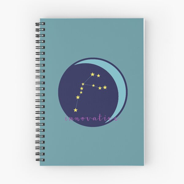 Item preview, Zodiac Constellation - Innovative Aquarius designed and sold by MaplewoodMerch.