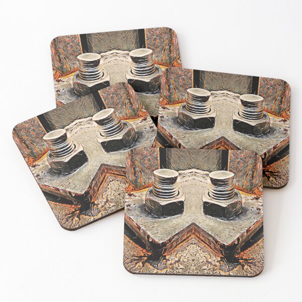 Item preview, NUTs AND BOLT TRILOGY - TWO designed and sold by mister-john.