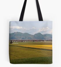 Skagit Valley Tote Bag