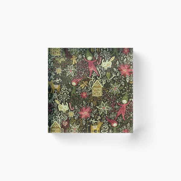 Item preview, Christmas 2019-01 designed and sold by Gaia Marfurt.