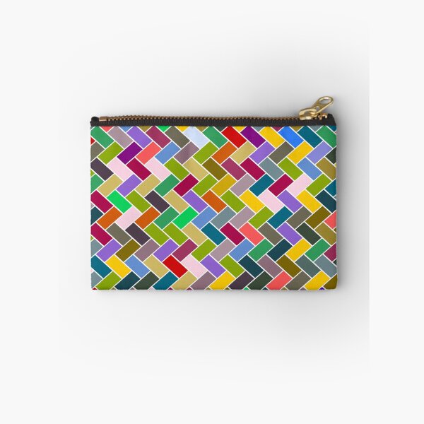 Item preview, Colourful Mosaic Repeating Pattern designed and sold by piedaydesigns.