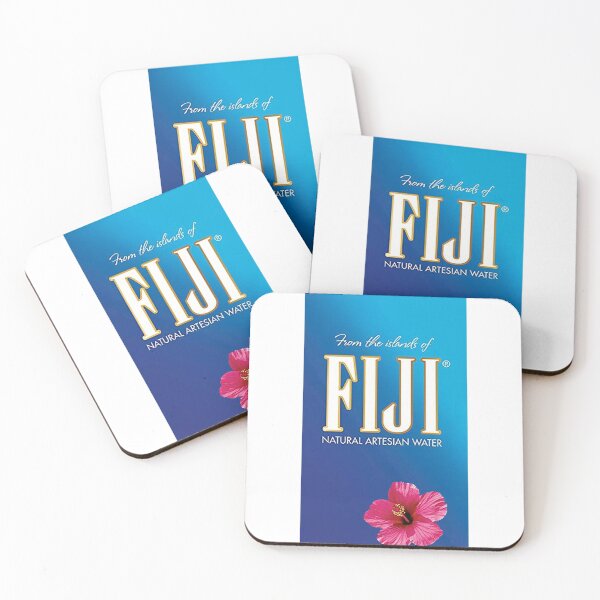 Item preview, Fiji Water designed and sold by bluepapercup.