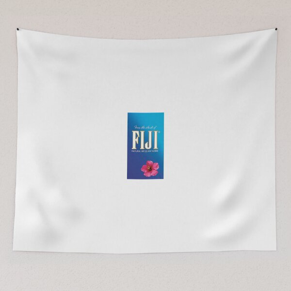 Item preview, Fiji Water designed and sold by bluepapercup.