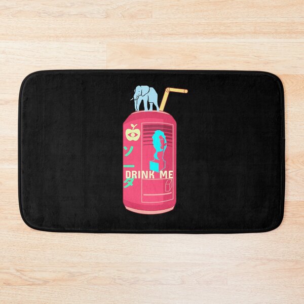 Item preview, Drink Me designed and sold by ShineEyePirate.