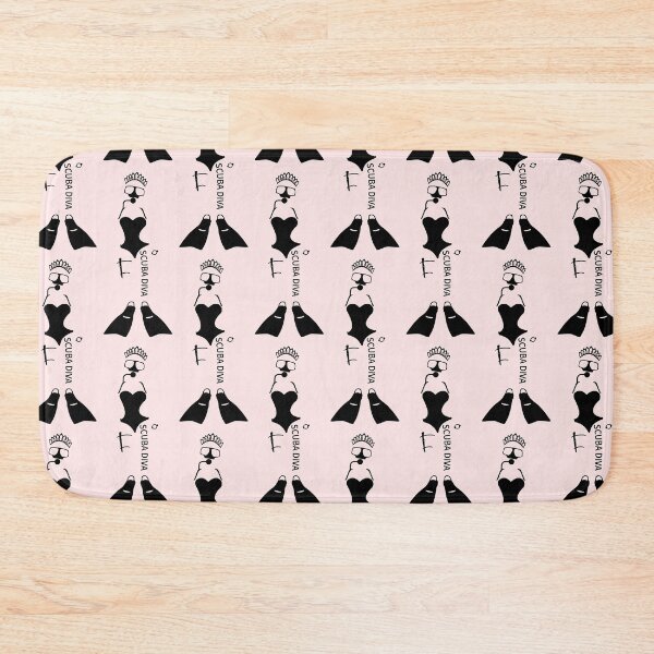 Item preview, Scuba Diva designed and sold by piedaydesigns.