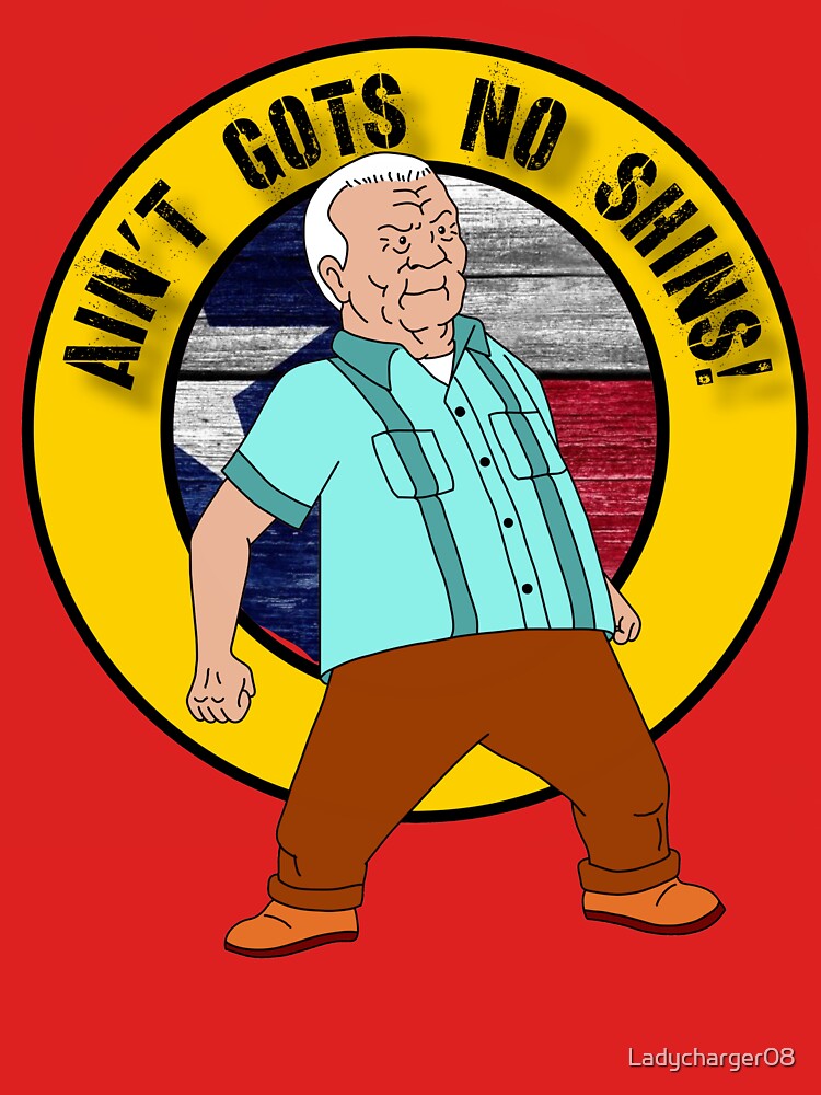 "Cotton Hill The Texan" Tshirt for Sale by Ladycharger08 Redbubble