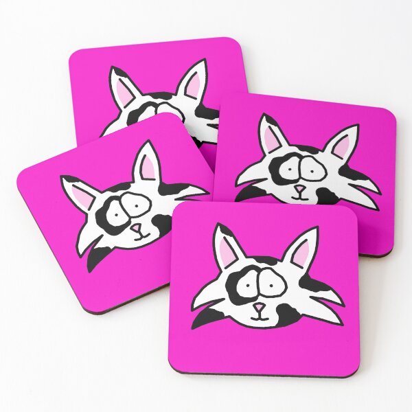 Item preview, Cat Patches designed and sold by Jeremy Crotty.
