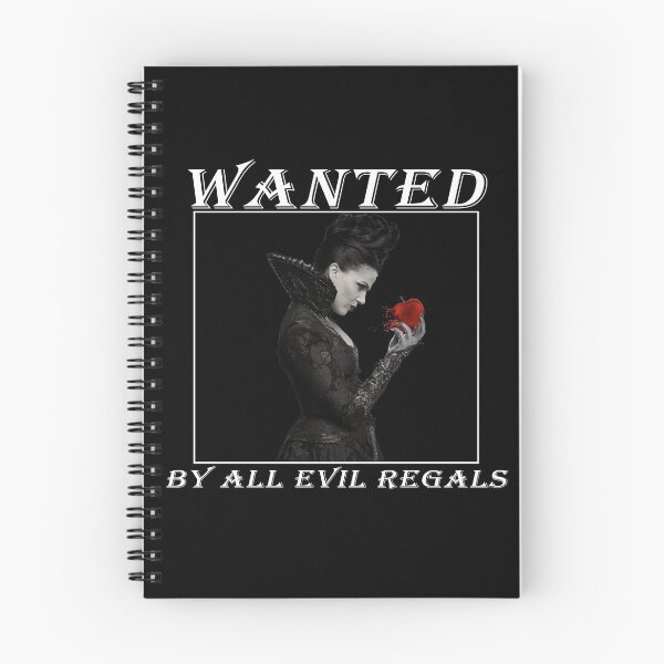 Item preview, Wanted Evilregals designed and sold by willow Lvl.