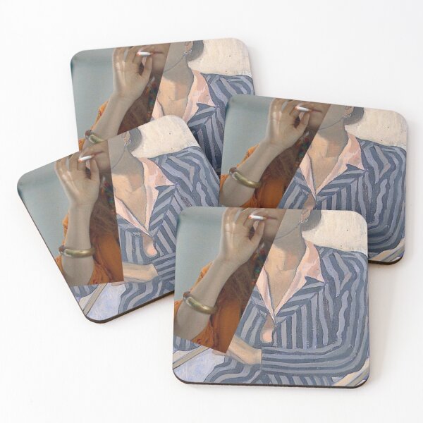 Item preview, Villanelle "kim" smoking designed and sold by mainepad.