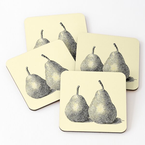 Item preview, The Two Pears designed and sold by PictureNZ.