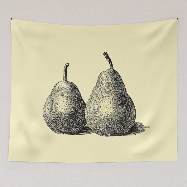 Item preview, The Two Pears designed and sold by PictureNZ.