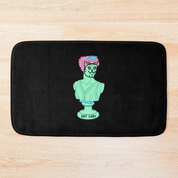 Item preview, Classic Classy Cat Lady designed and sold by ShineEyePirate.