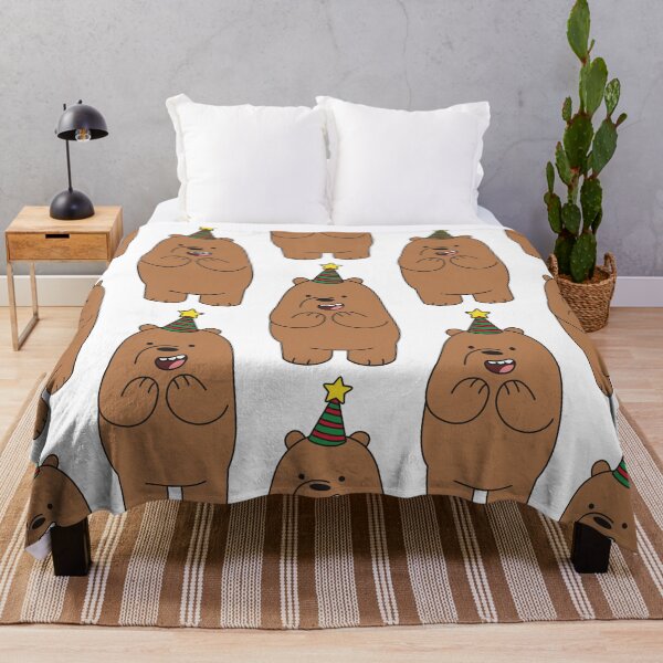 Item preview, Grizzly designed and sold by plushism.