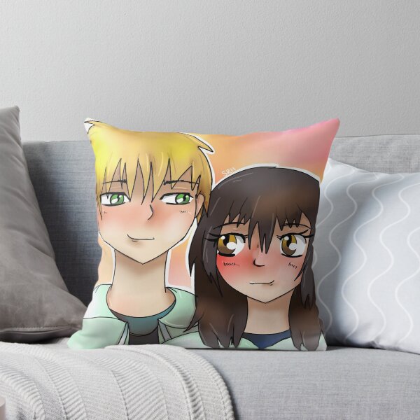 Item preview, Misaki y Usui (Maid Sama) designed and sold by Sophie Hughes.