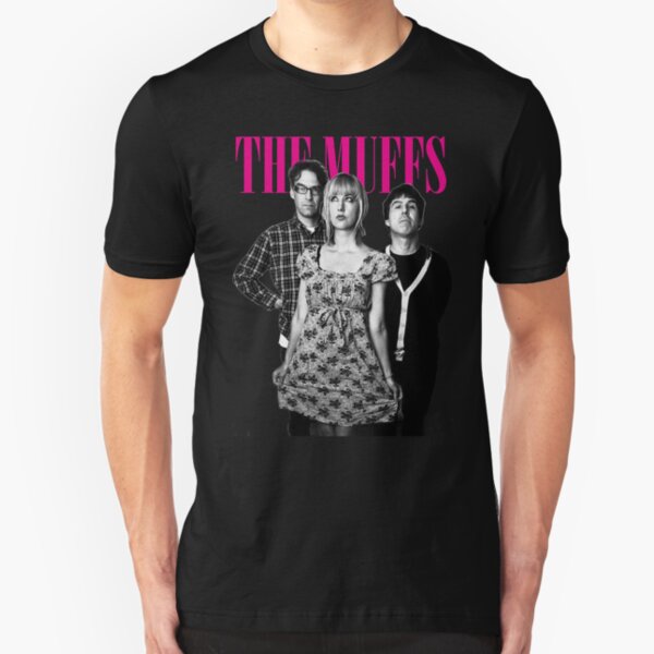 the muffs t shirt