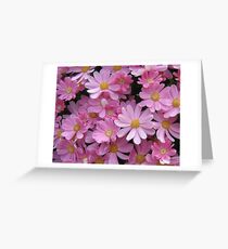 Flowers...Flowers...Flowers Greeting Card