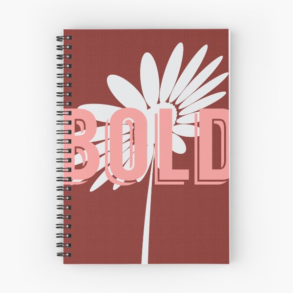 Item preview, Bold White Flower designed and sold by technotext.