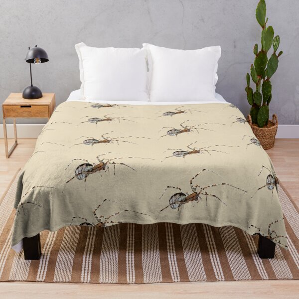 Item preview, Female Hammock Spider designed and sold by WanderingMogwai.