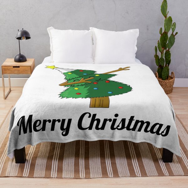Item preview, christmas tree dab merry christmas designed and sold by atevern.