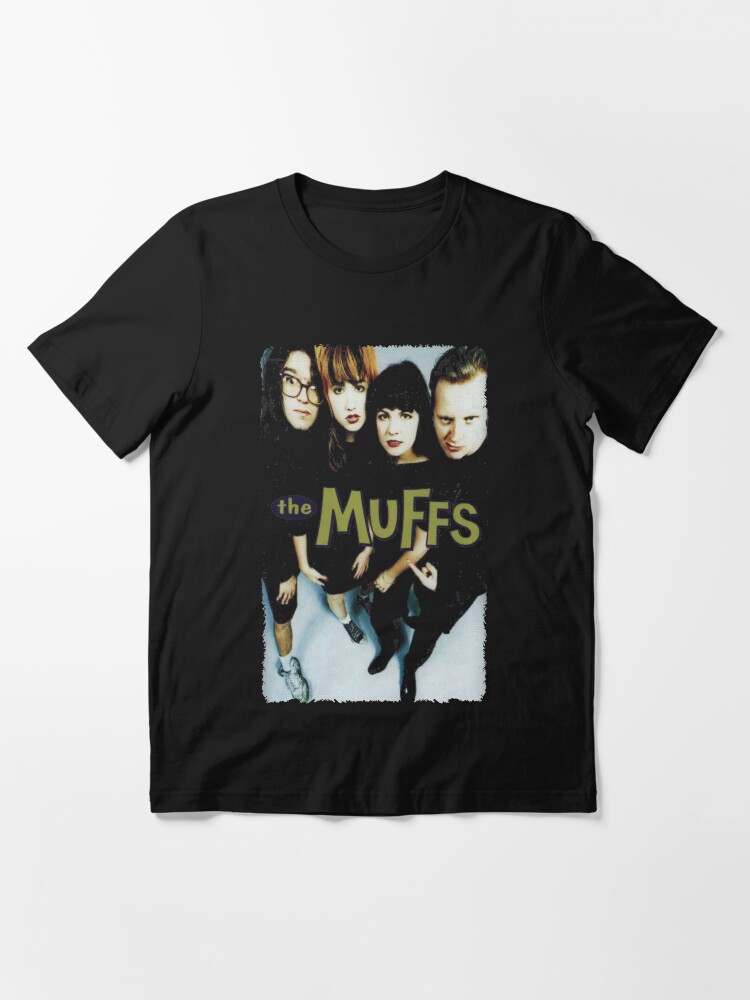 muffs and mullets shirt