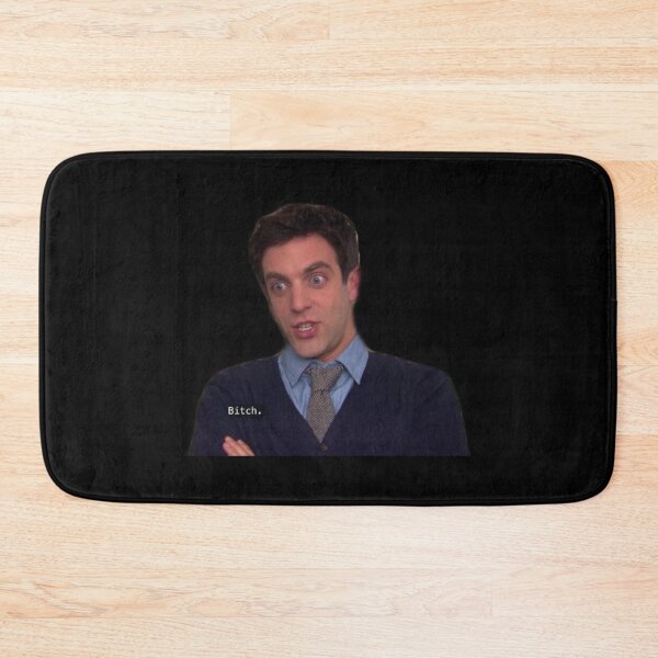 Item preview, the office ryan howard bitch designed and sold by calamity02.