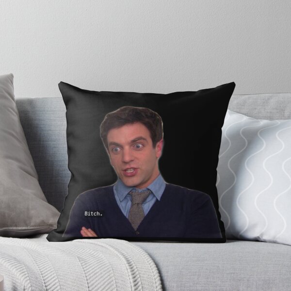 Item preview, the office ryan howard bitch designed and sold by calamity02.