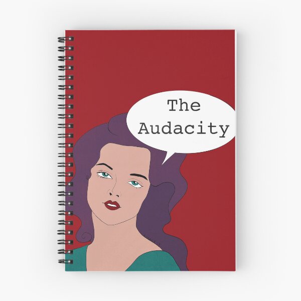 Item preview, The Audacity designed and sold by LunaPathfinder.