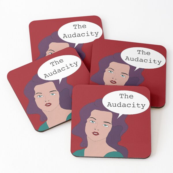 Item preview, The Audacity designed and sold by LunaPathfinder.
