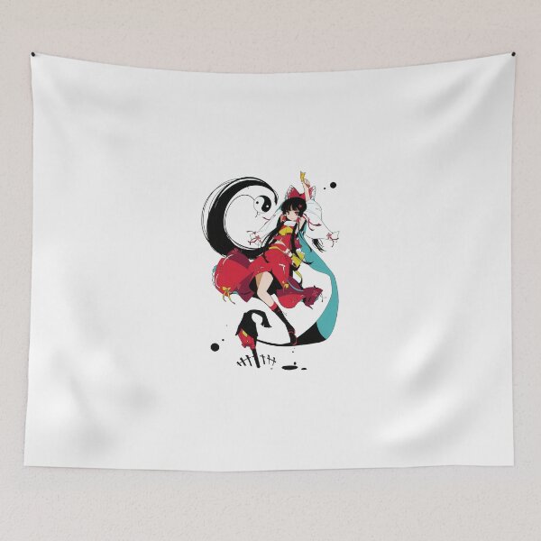 Item preview, Touhou Project - Reimu Hakurei designed and sold by Styletto.