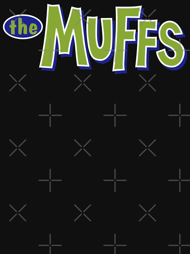 the muffs t shirt