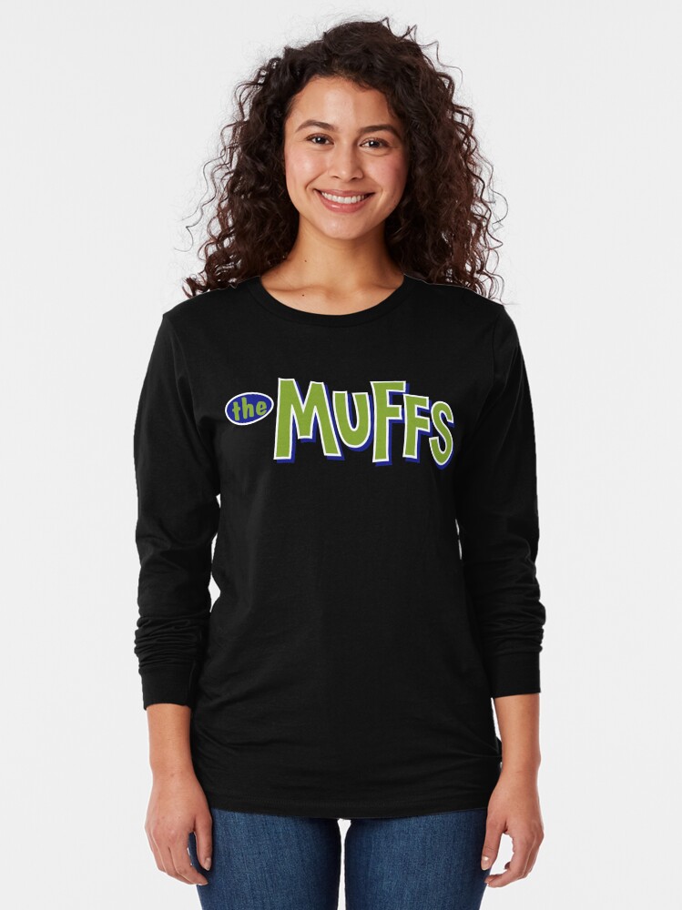 the muffs t shirt