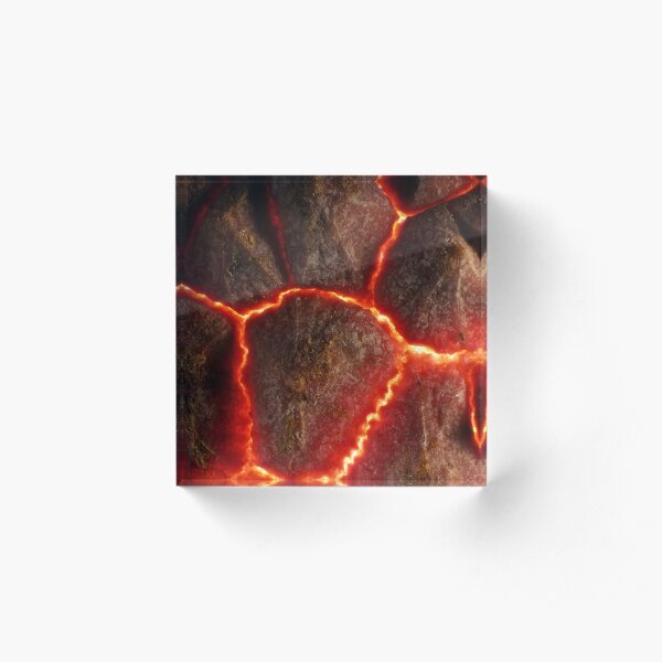 Acrylic Block
