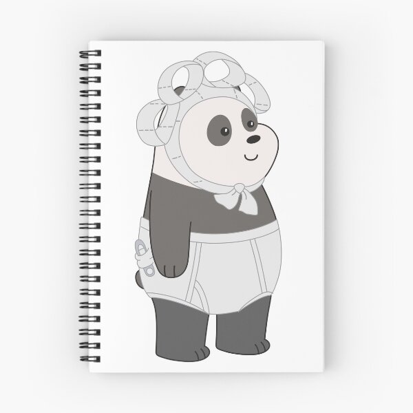 Item preview, Panda designed and sold by plushism.