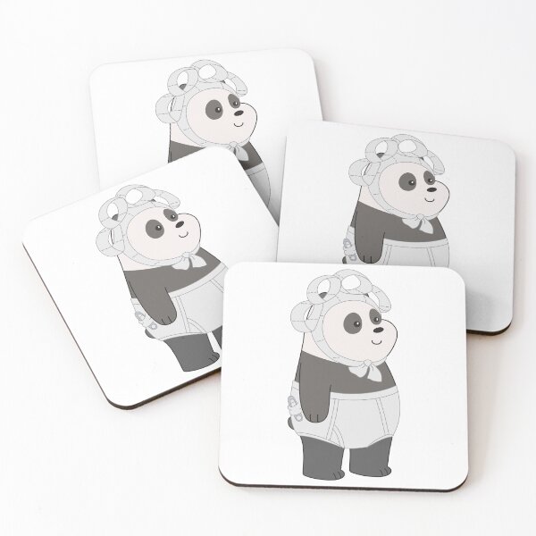Item preview, Panda designed and sold by plushism.