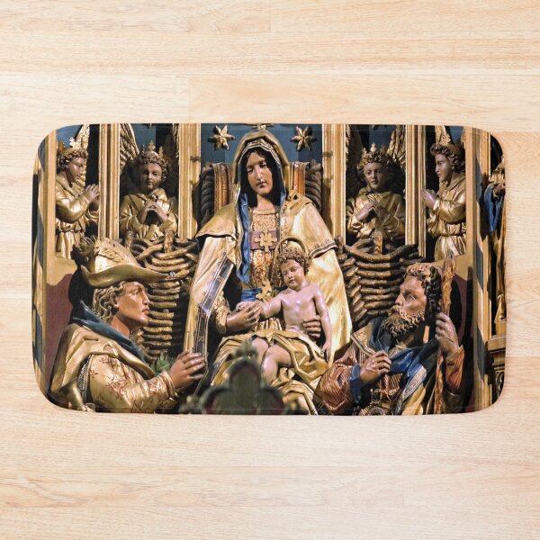 Item preview, Nativity Altarpiece designed and sold by Yampimon.