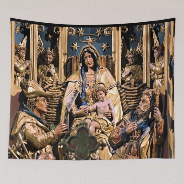 Item preview, Nativity Altarpiece designed and sold by Yampimon.