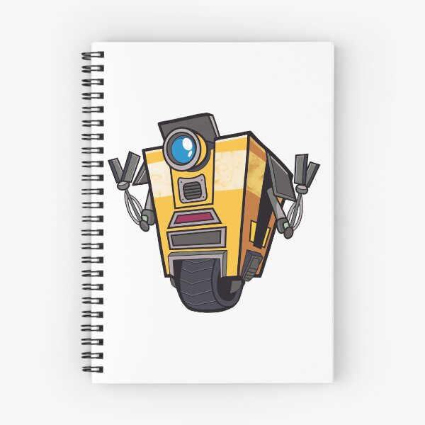 Item preview, Claptrap designed and sold by metalpika.