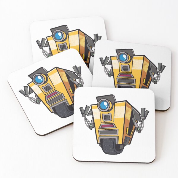 Item preview, Claptrap designed and sold by metalpika.
